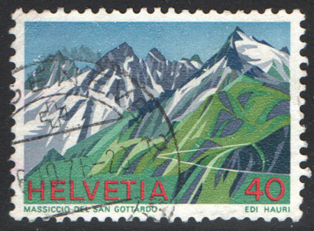Switzerland Scott 618 Used - Click Image to Close